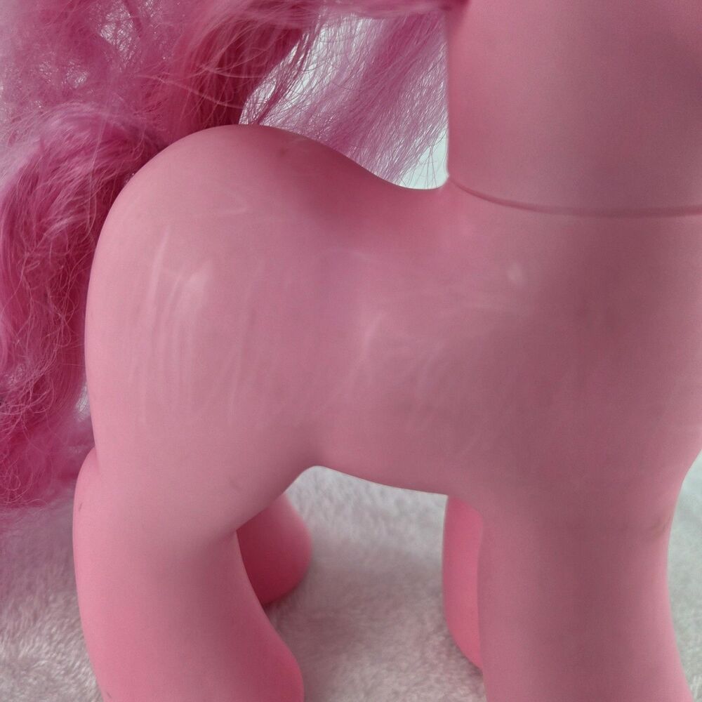 My Little Pony Pinkie Pie 9" Figure 2013 Hasbro Pink Toy Pony - Picture 11 of 16
